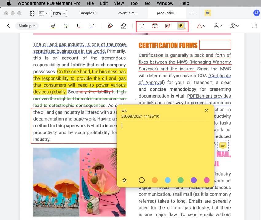 pdf annotator for mac